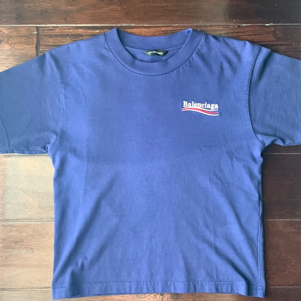 Balenciaga shirt